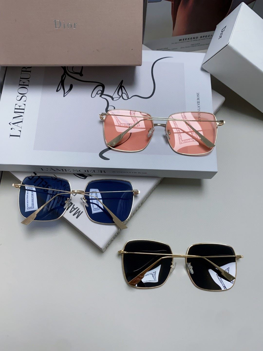 Christian Dior Sunglasses